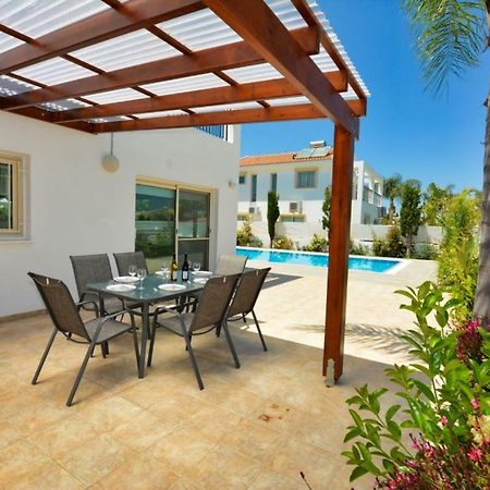 Blue Sea Villa Protaras Exterior foto