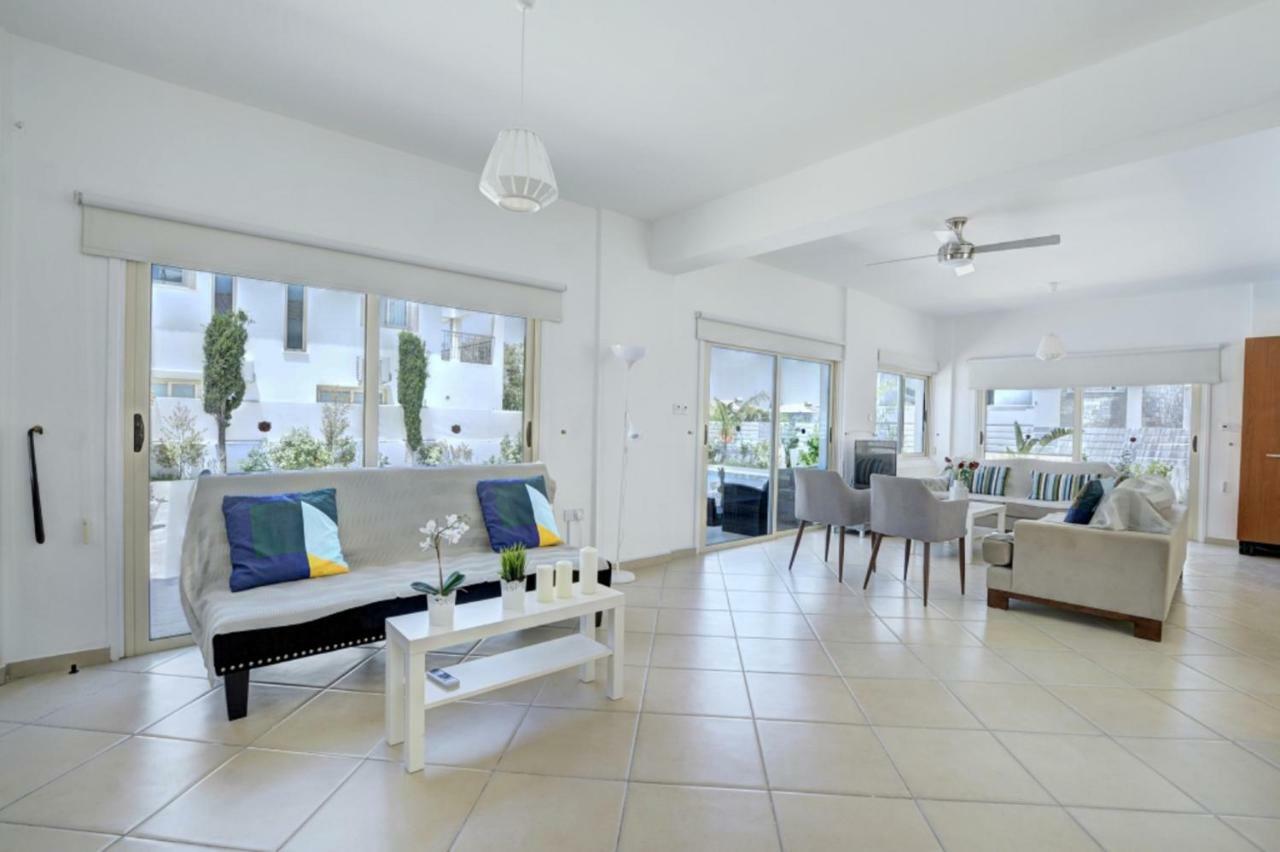 Blue Sea Villa Protaras Exterior foto