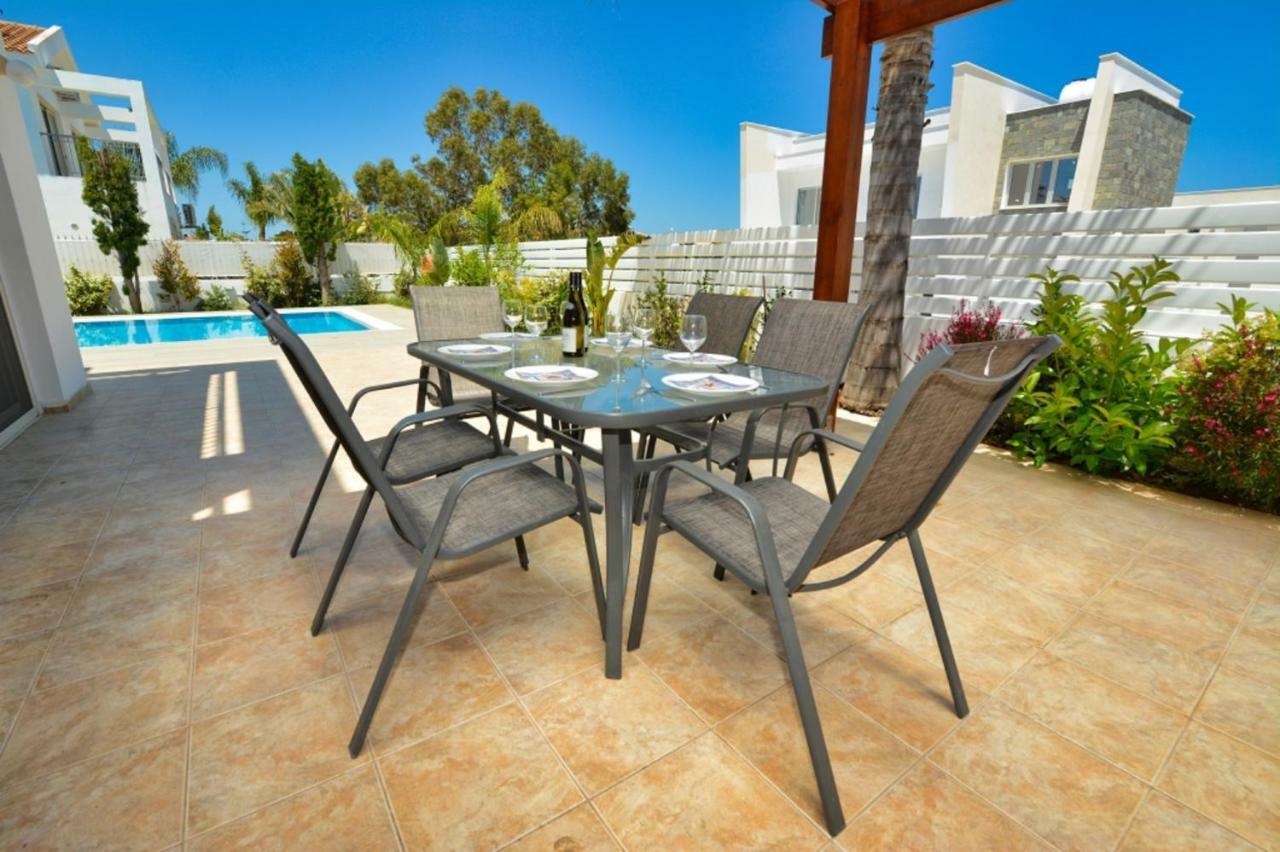 Blue Sea Villa Protaras Exterior foto