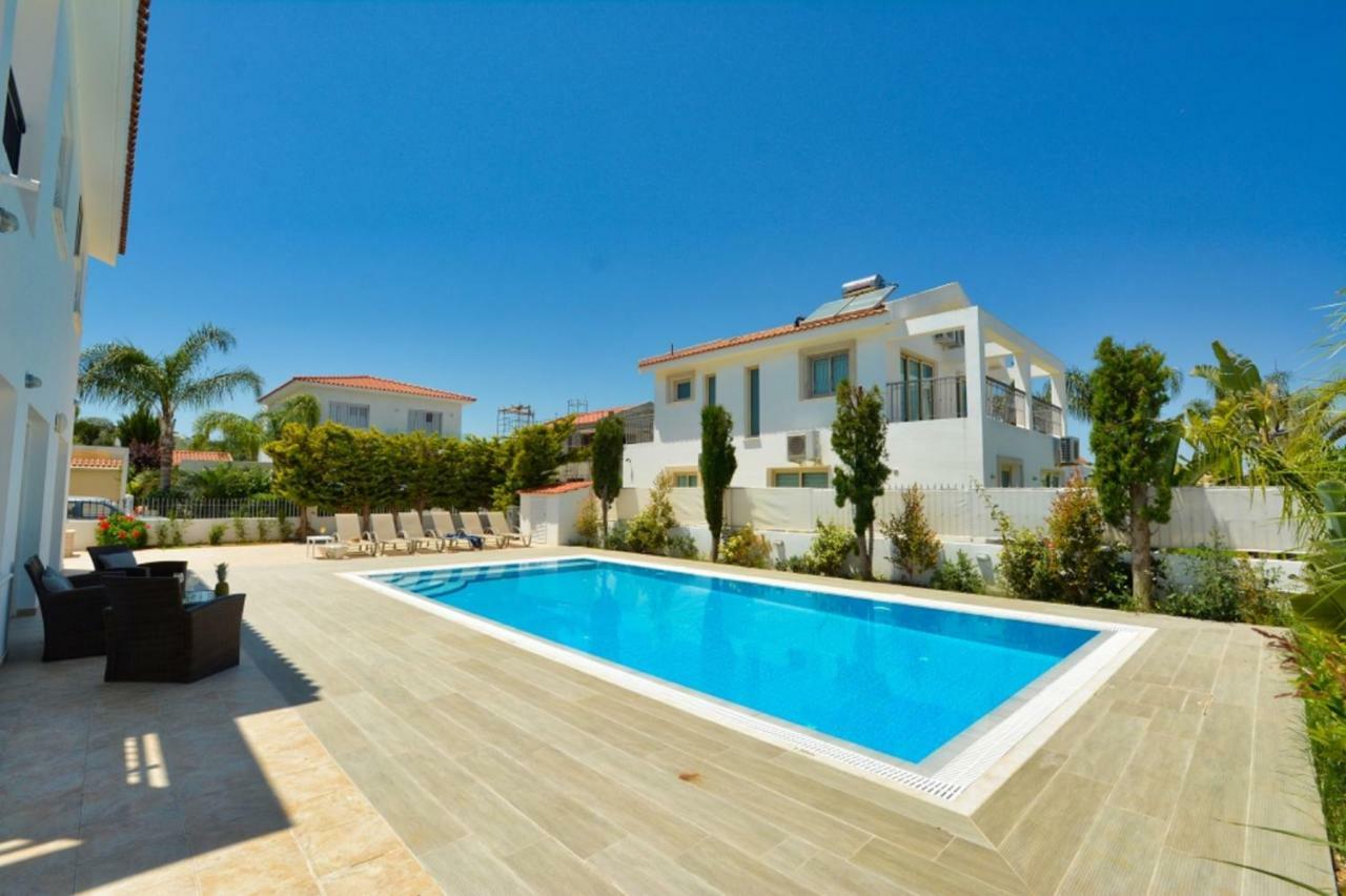 Blue Sea Villa Protaras Exterior foto