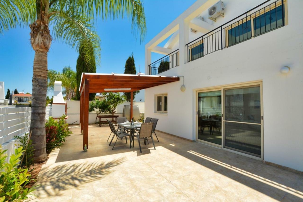 Blue Sea Villa Protaras Exterior foto