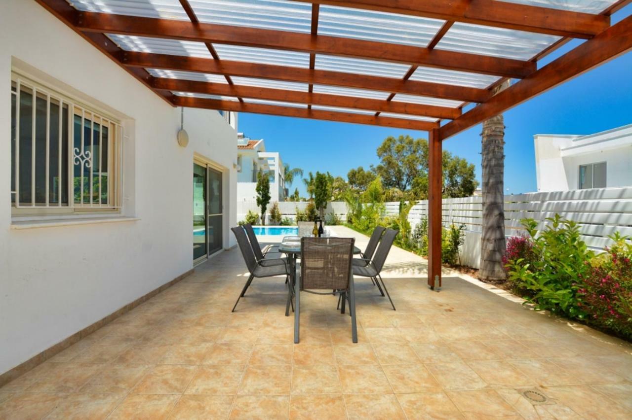 Blue Sea Villa Protaras Exterior foto